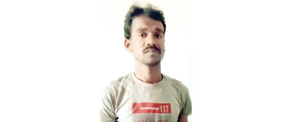 20-year jail for raping minor