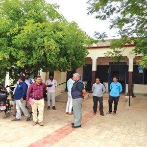 Railway works at 125-year-old Govt. School: SWR assures no construction until land records are verified