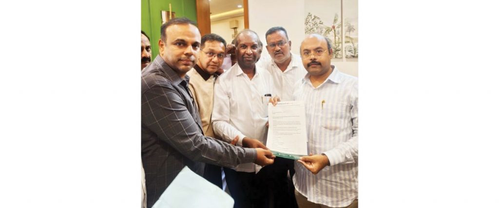 CREDAI seeks higher FAR, 5-yr plan approval validity