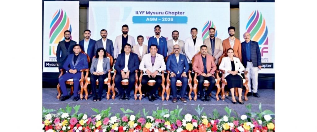 New team of International Lingayat Youth Forum, Mysuru