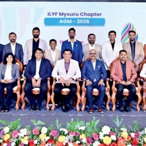 New team of International Lingayat Youth Forum, Mysuru