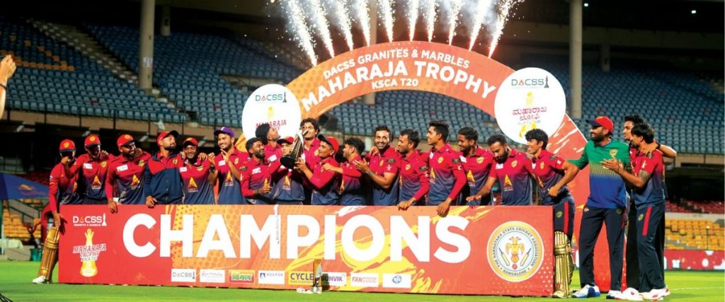 Shivamogga Yodhas crowned champions