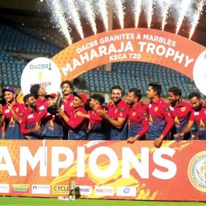 Shivamogga Yodhas crowned champions