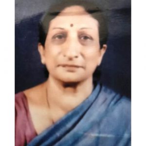 Manavattira Daisy