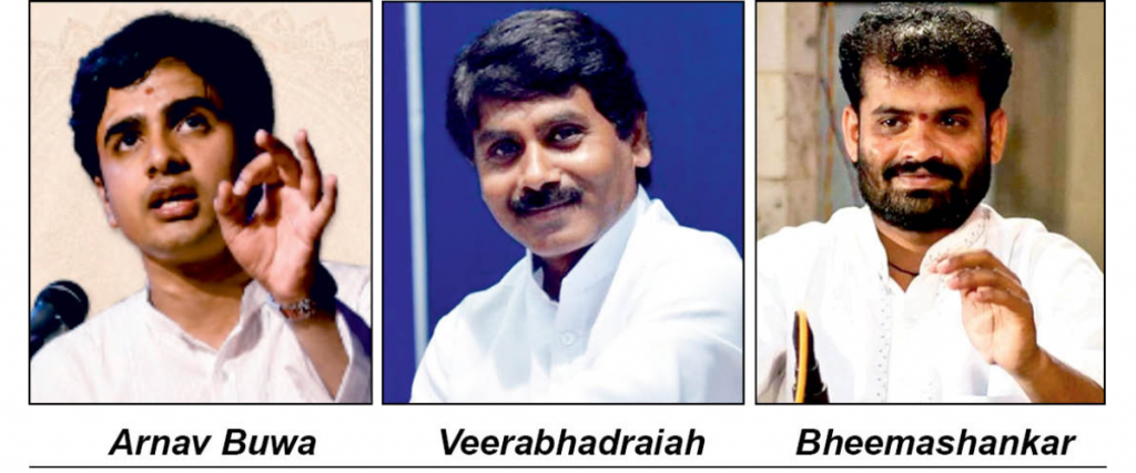 Hindustani vocal on Sunday