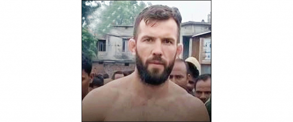 Investigators probe arrested American’s two-month stay in Mysuru