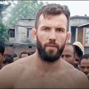 Investigators probe arrested American’s two-month stay in Mysuru