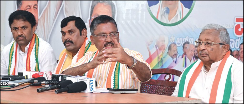 Ugrappa seeks CBI probe