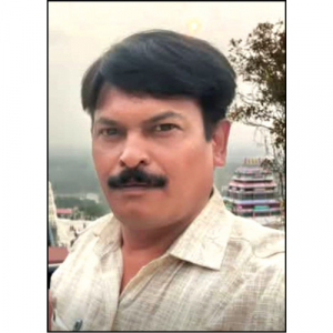 V. Chandra