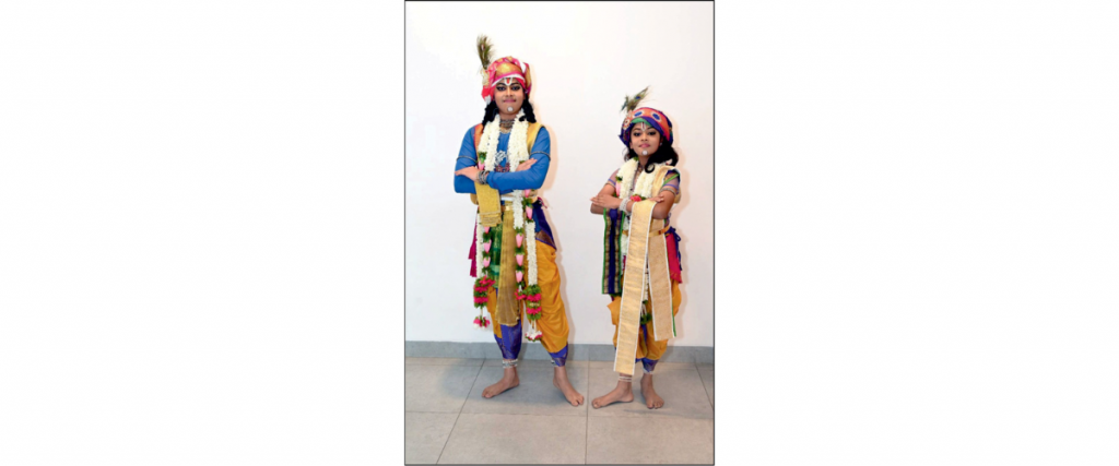 Bhushan Brothers to perform ‘Geetha Nruthya Harikatha’