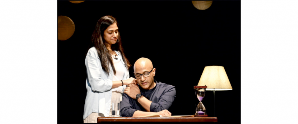 Staging of ‘Love Letter – Ninna Preetiya Naanu’ on July 5
