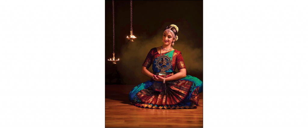 Bharatanatyam Rangavidhipraveshika