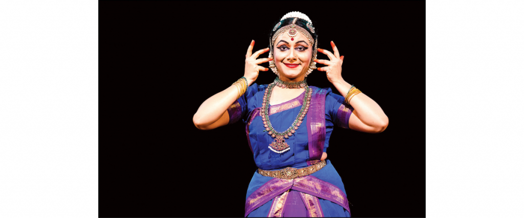 Bharatanatyam recital on July 17