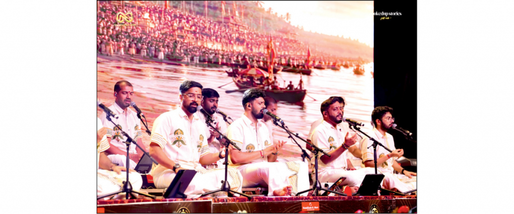 Nandagovindam Bhajans to perform in Mysuru tomorrow