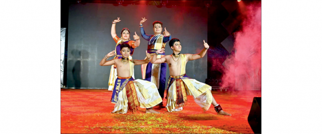 Bhushans to perform at Horanadu