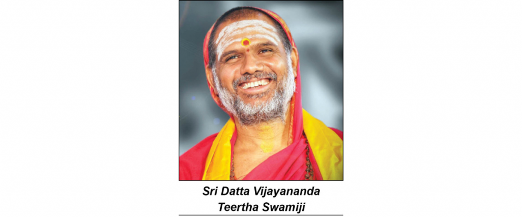 Chaturmasya Vratadeeksha at Sri Ganapathy Ashram
