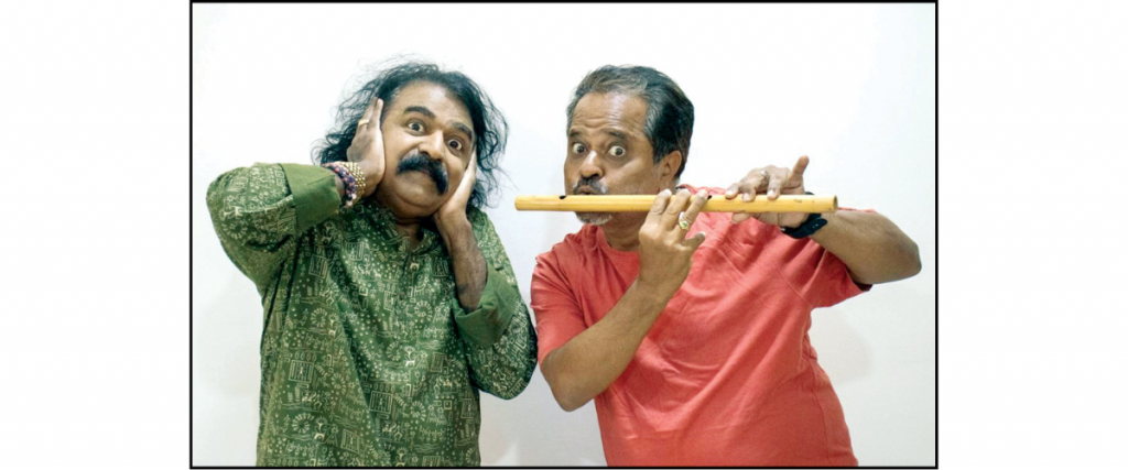Comedy play at JCAC