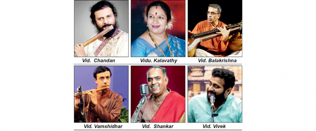 Sushira to host five-day 25th Annual Music Festival from tomorrow