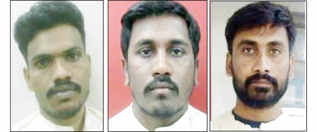 Jailbreak in Kalaburagi