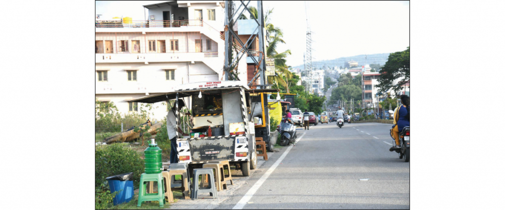 Residents demand similar action from MCC officials in NR Constituency