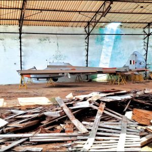 AAI asks NCC to shift aircraft, demolish dilapidated hangar