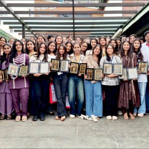 BJS fetes 80 meritorious students