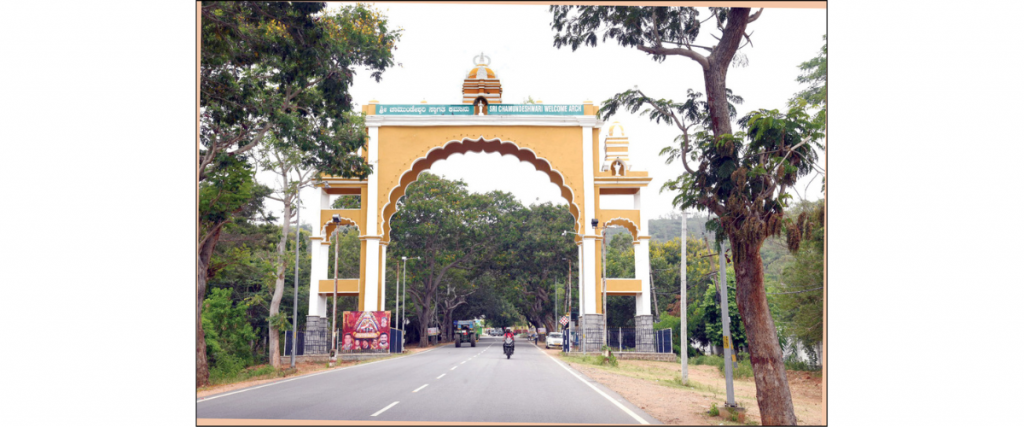 No entry for private vehicles to Ch. Hill from tonight