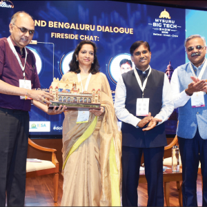 Mysuru set to be second IT & AI city