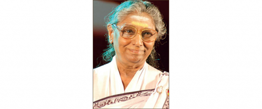 Thousands bid farewell to legendary S. Janaki