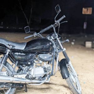 Stolen bike recovered even before FIR!