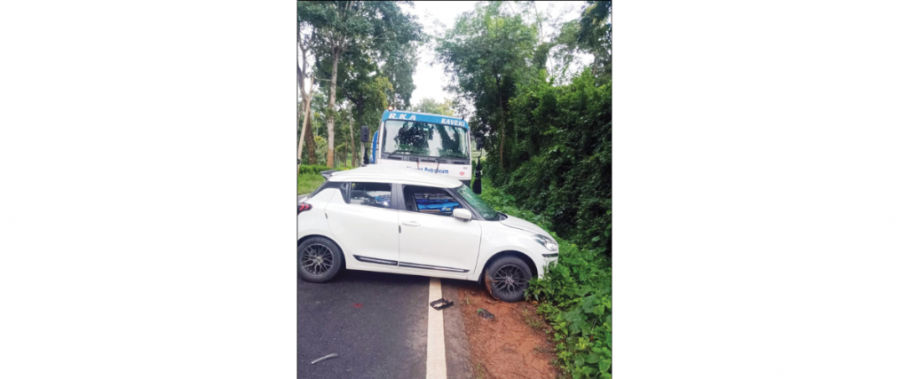 Two Bengaluru teens die in Kodagu accident