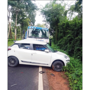 Two Bengaluru teens die in Kodagu accident