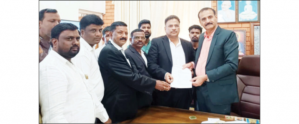 Demand for inner reservation in Mysore Varsity Fellowship