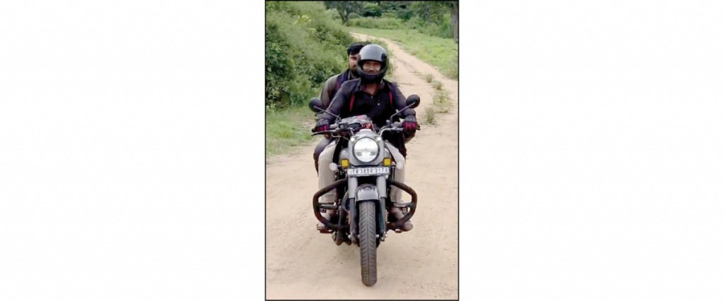 Bandipur Safari Zone ride costs TN duo Rs. 25,000
