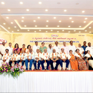 Merchants Co-operative Bank announces 25% dividend