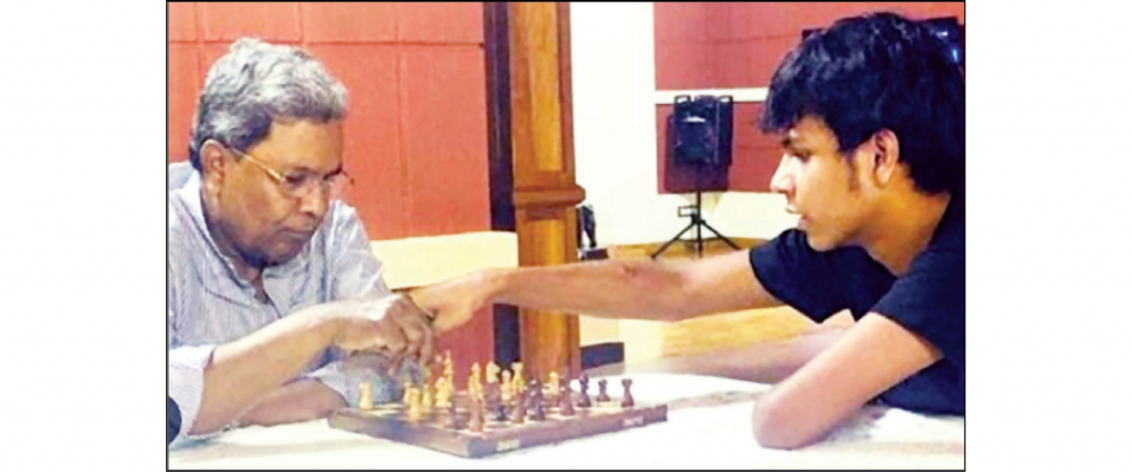 After Siddaramaiah, Dhawan Rakesh?