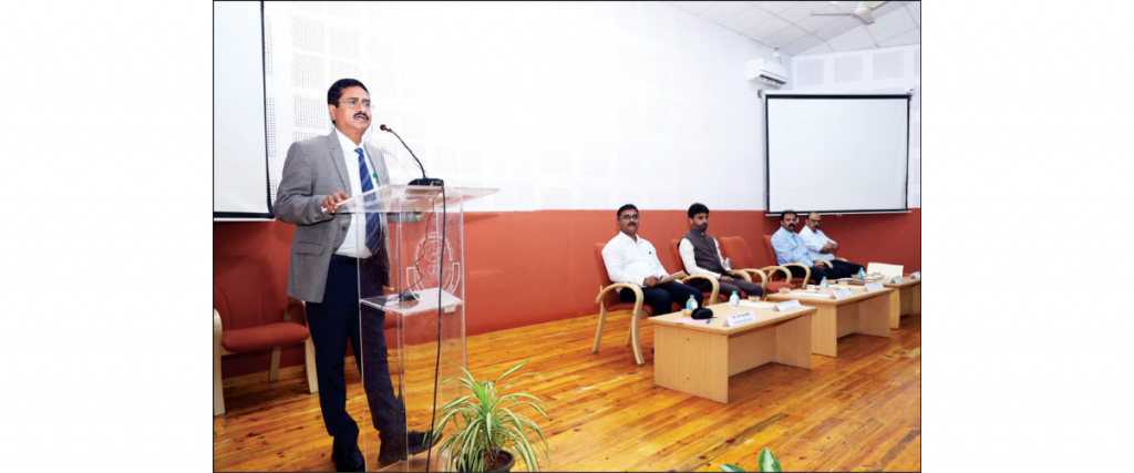 Varsity rules must be strictly followed in distance learning: KSOU VC
