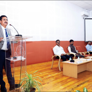 Varsity rules must be strictly followed in distance learning: KSOU VC