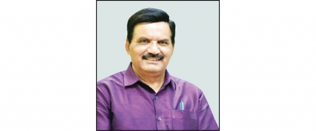 Muddurama award for Prof. M. Krishnegowda