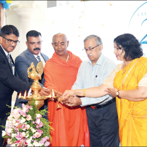 City’s Apollo BGS Hospitals celebrates silver jubilee