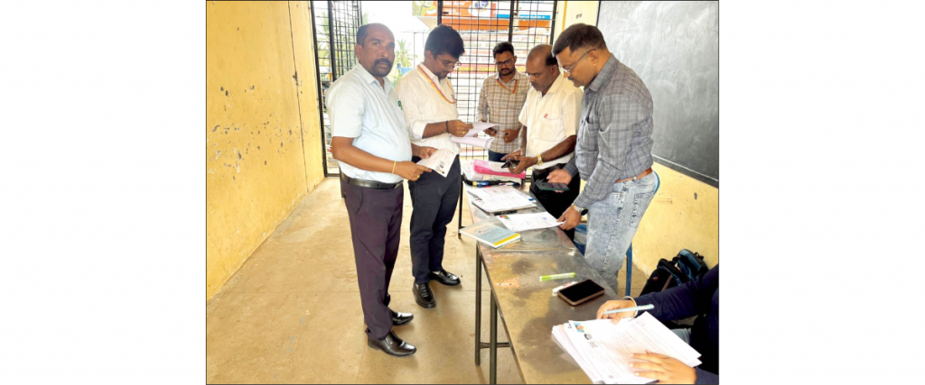 SIR at NR Assembly Constituency
