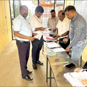 SIR at NR Assembly Constituency