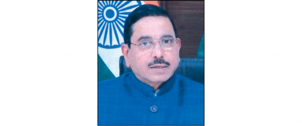 Pralhad Joshi appointed as new Education Minister