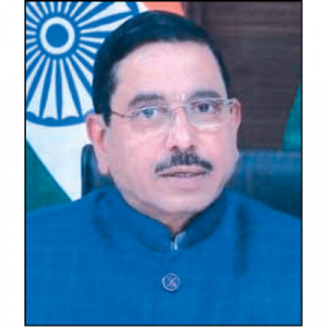 Pralhad Joshi appointed as new Education Minister
