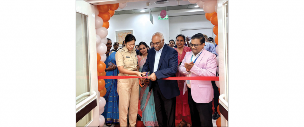 Fertility and IVF facility relaunched at Manipal Hospital