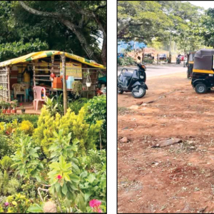 Encroachment-free footpaths for Dasara
