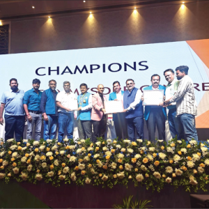 ACCE(I) Mysore Centre wins National Awards