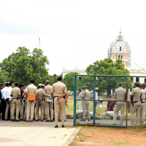 PM Modi’s Mysuru visit on Aug. 1: City under SPG security scan