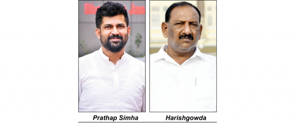 Prathap Simha reiterates 2028 contest from Chamaraja