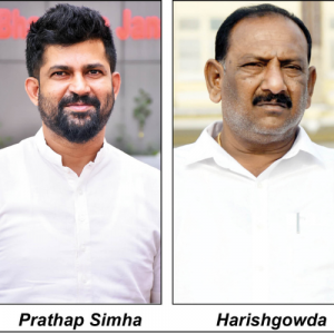 Prathap Simha reiterates 2028 contest from Chamaraja